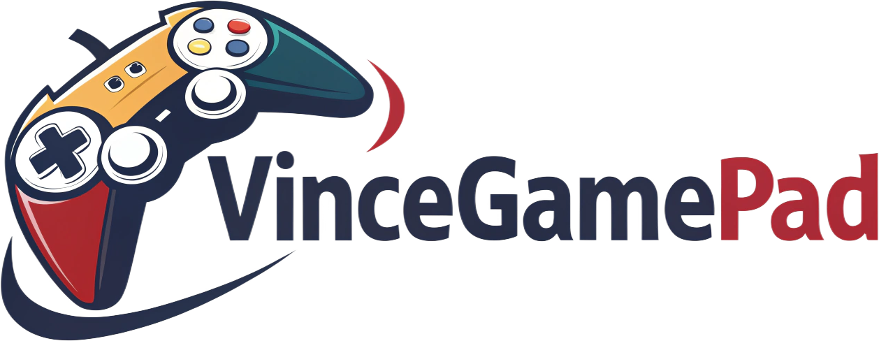 Vince Game Pad